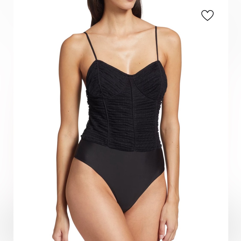 Cami NYC corset style bodysuit